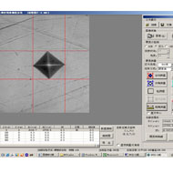 維氏硬度計(jì)分析系統(tǒng)IS-100B